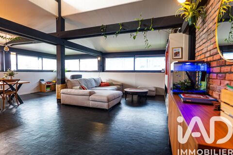  Appartement à vendre 4 pièces 85 m²