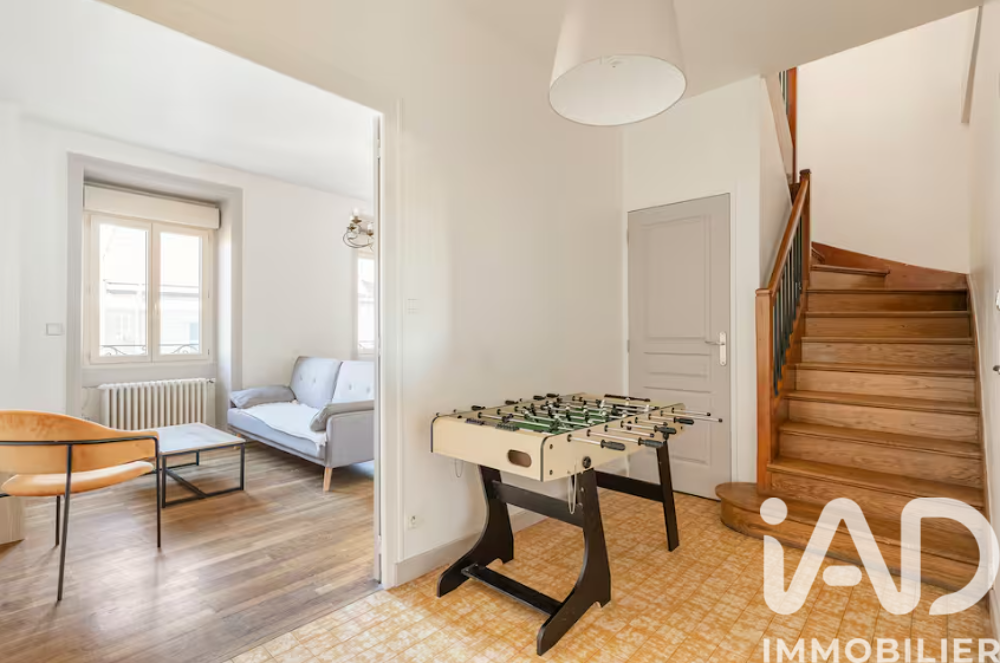 Vente Duplex 4 pièces