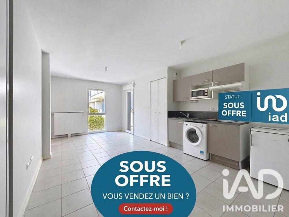 Vente Appartement 2 pièces