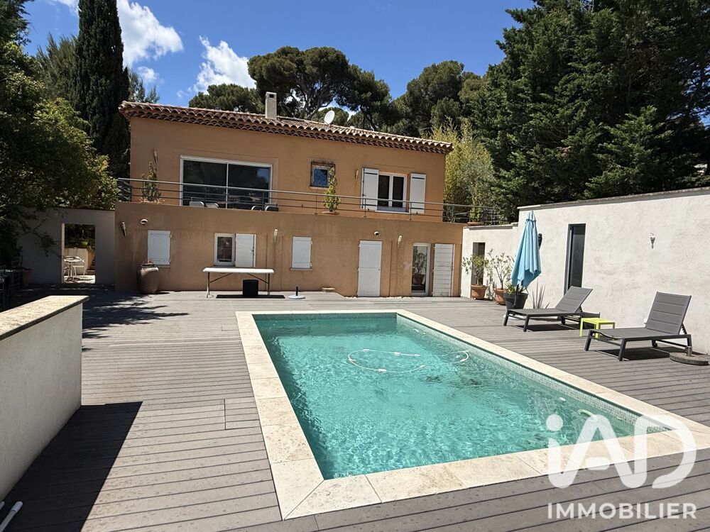 Vente Maison Vente Maison d'architecte 8 pièces Carry-le-rouet