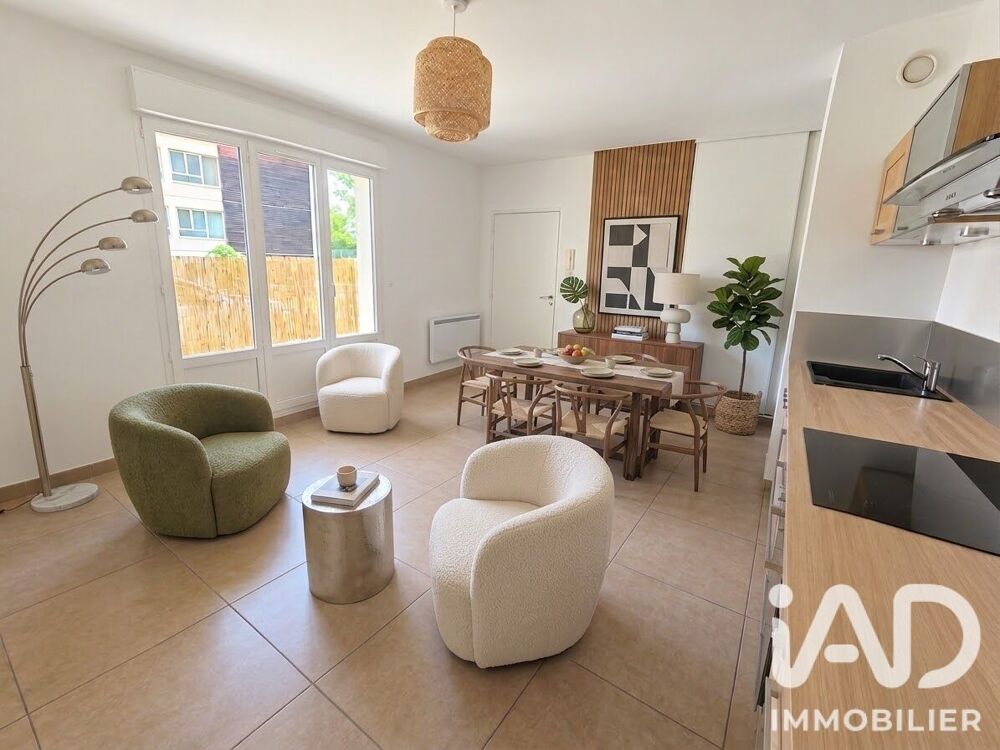 Vente Appartement Vente Appartement 3 pièces Mareuil-lès-meaux