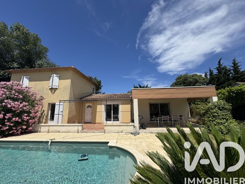 vente Maison - 6 pièce(s) - 125 m² Camaret-sur-Aigues (84850)