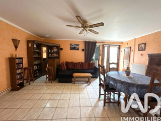  Maison à vendre 4 pièces 110 m²