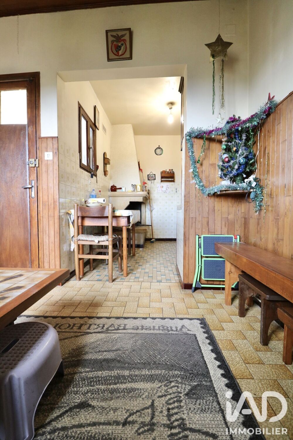 Vente Maison traditionnelle 4 pièces