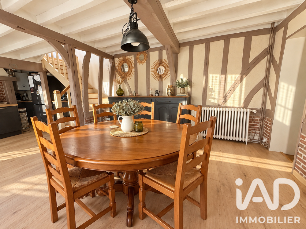Vente Maison Vente Maison/villa 5 pièces Brionne