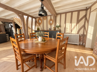  Maison à vendre 5 pièces 135 m²