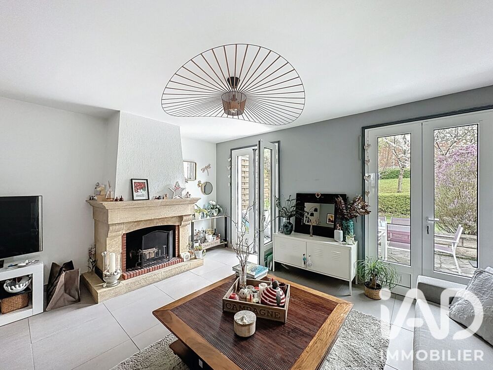 vente Maison - 6 pièce(s) - 144 m² Nanterre (92000)