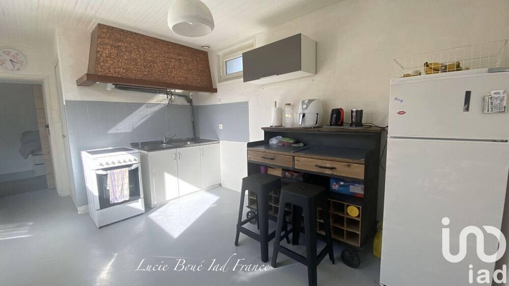 Vente Maison de village 4 pièces