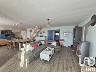  Maison à vendre 7 pièces 163 m²