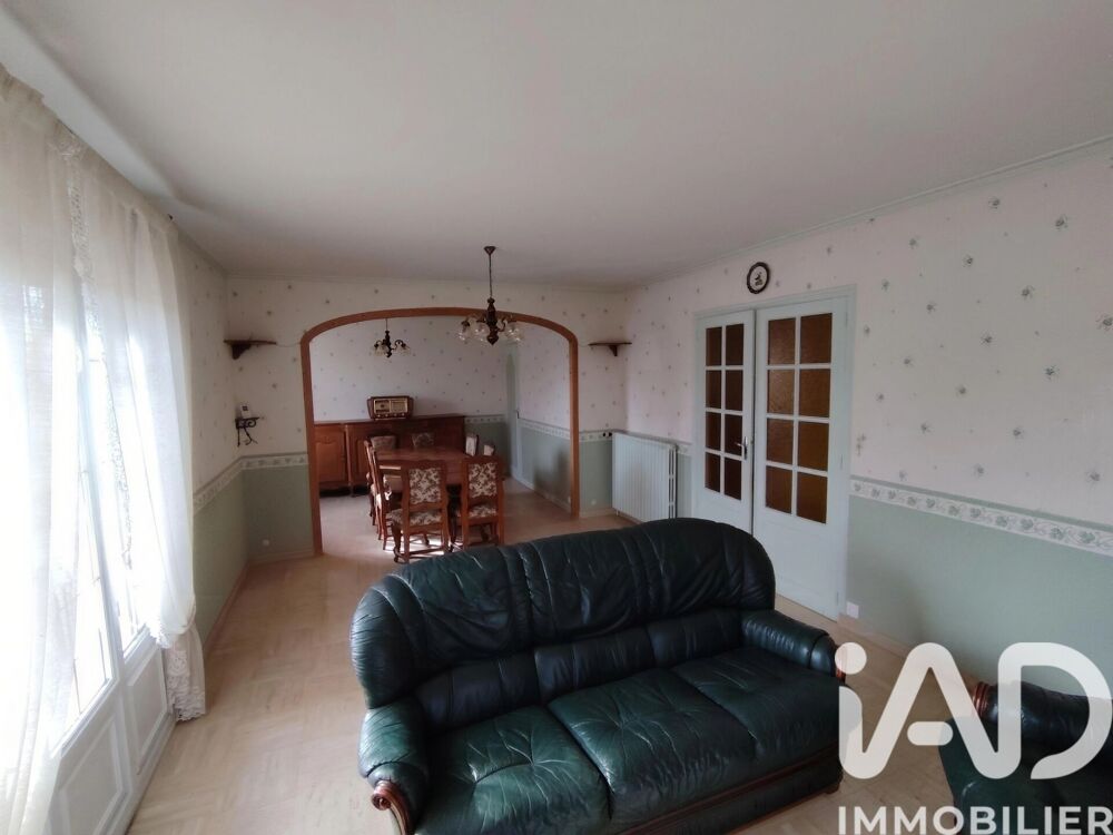 Vente Maison traditionnelle 5 pièces