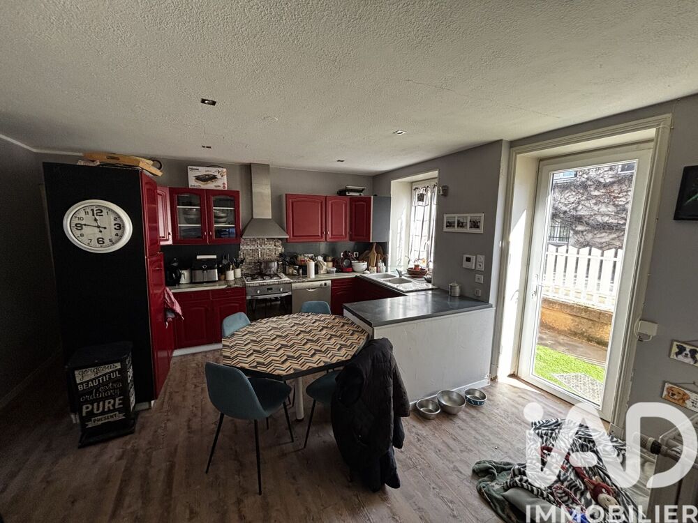 Vente Maison/villa 7 pièces