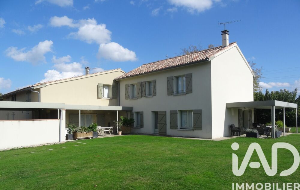 Vente Maison Vente Demeure 14 pièces Montauban
