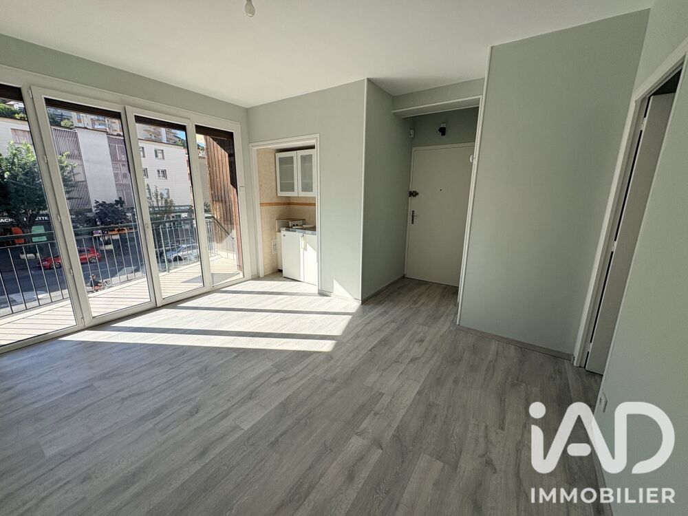 Vente Appartement 1 pièce