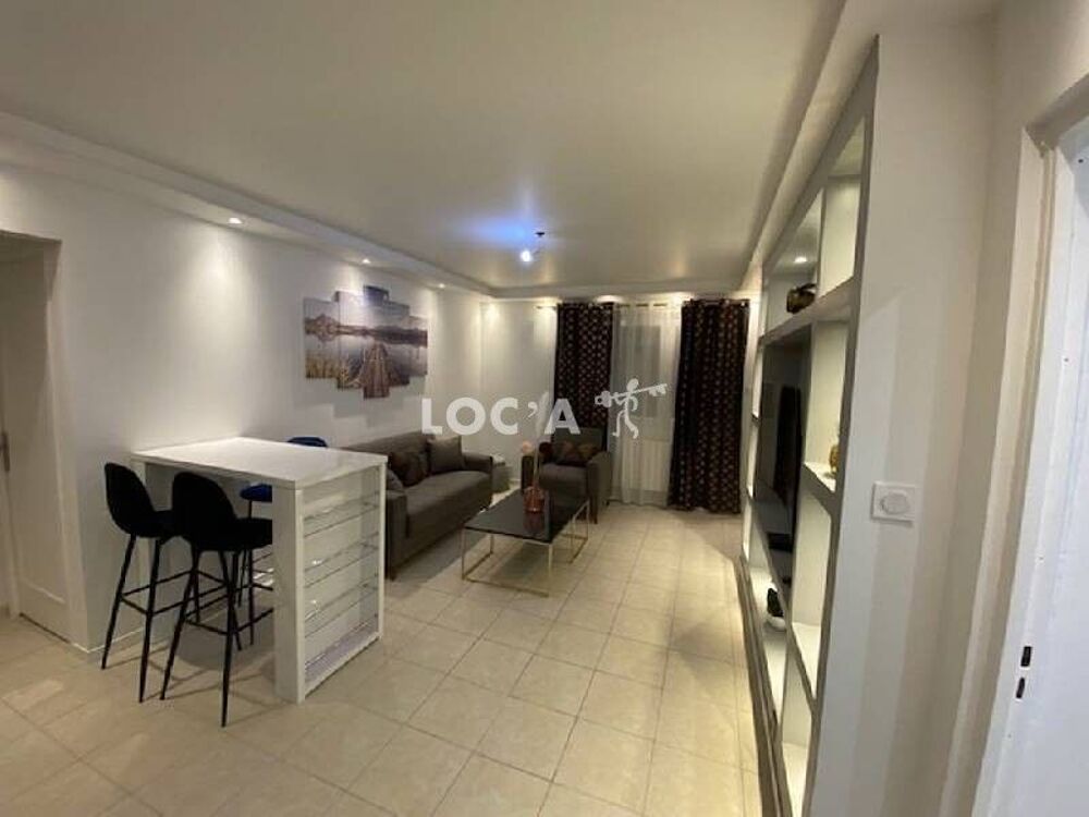 550€ CC / Mois A VISITER!! chambre meublée en colocation....