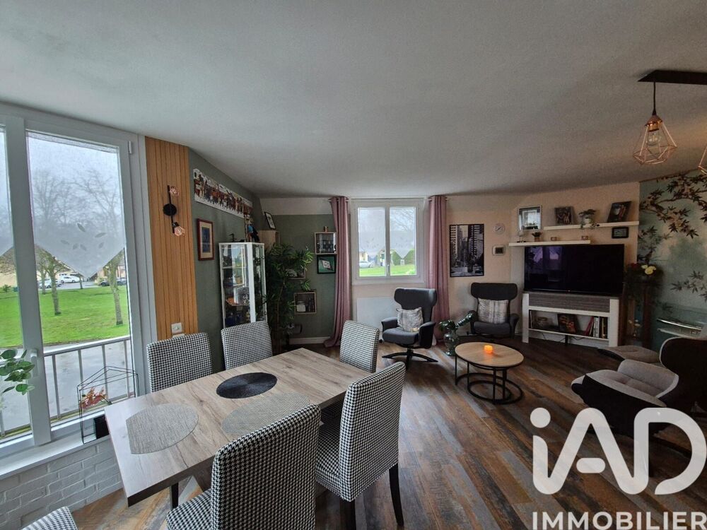 Vente Appartement 3 pièces