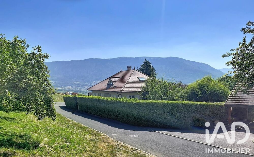 Vente Maison d'architecte 6 pièces