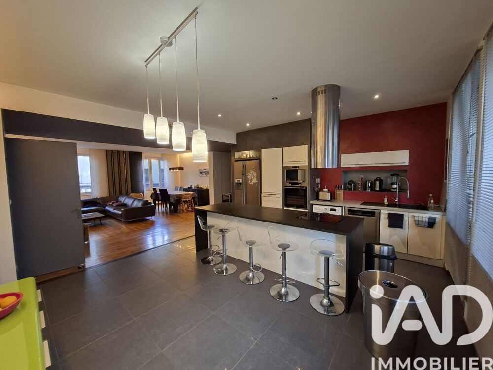 Vente Appartement 6 pièces