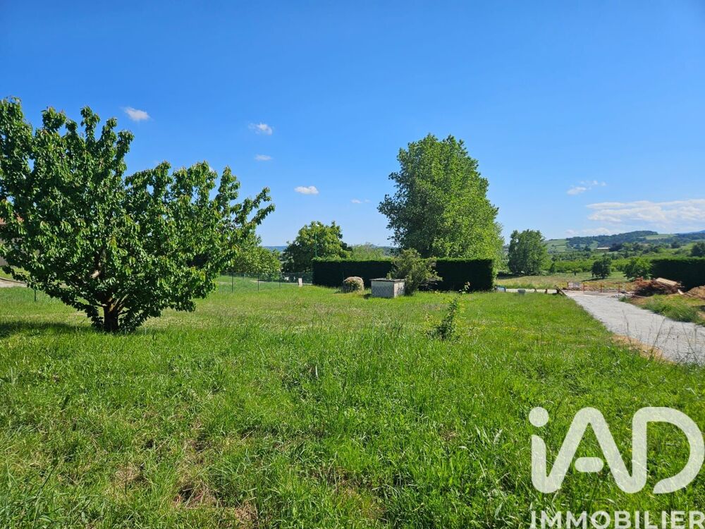Vente Terrain Vente Terrain 681 m&sup2; Saint-barthélemy-le-plain