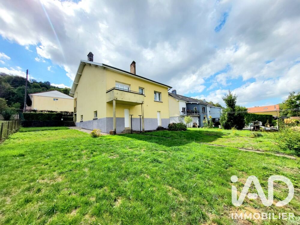 Vente Maison Vente Maison traditionnelle 4 pièces Cosnes-et-romain