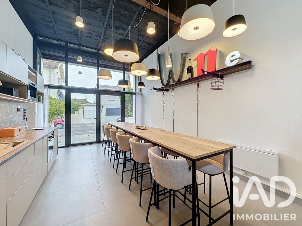 Vente Appartement Vente Appartement 7 pièces Lyon 8