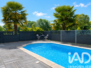  Maison à vendre 5 pièces 139 m²
