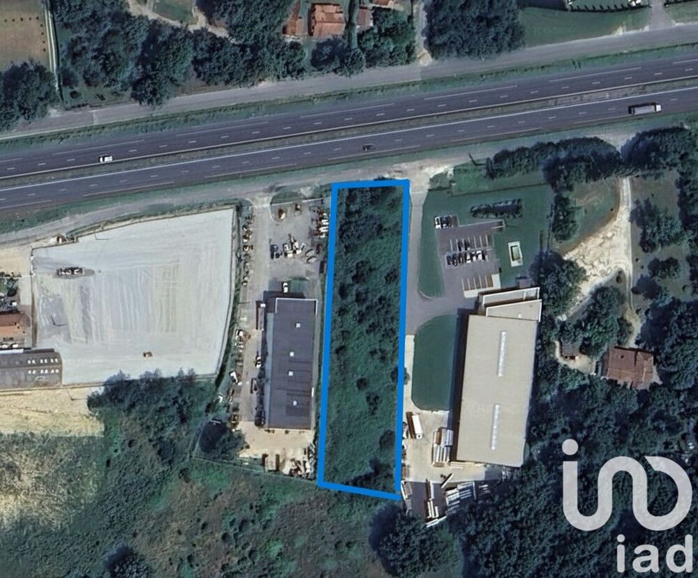 vente Terrain - 4050 m² Beychac-et-Caillau (33750)