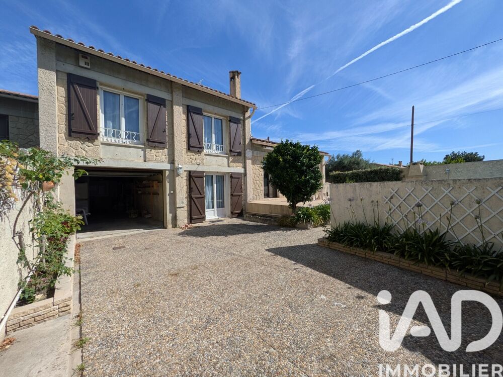 vente Maison - 5 pièce(s) - 123 m² Avignon (84000)