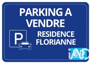  Parking / Garage à vendre 10 m²