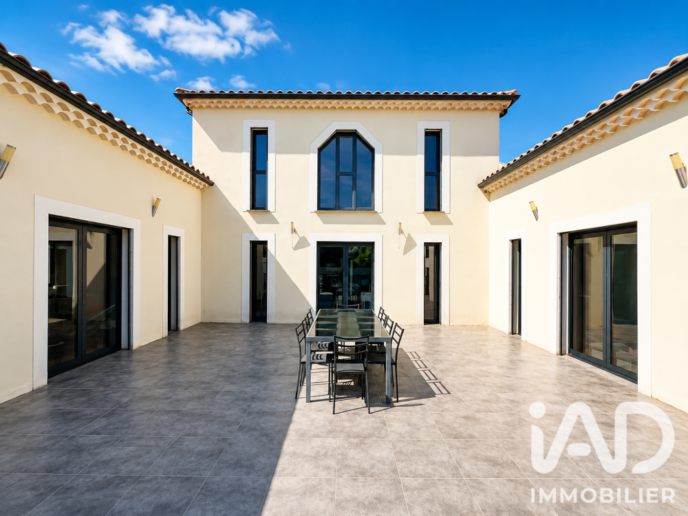Vente Maison traditionnelle 5 pièces