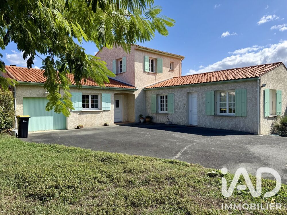 Vente Maison Vente Maison/villa 6 pièces Marennes