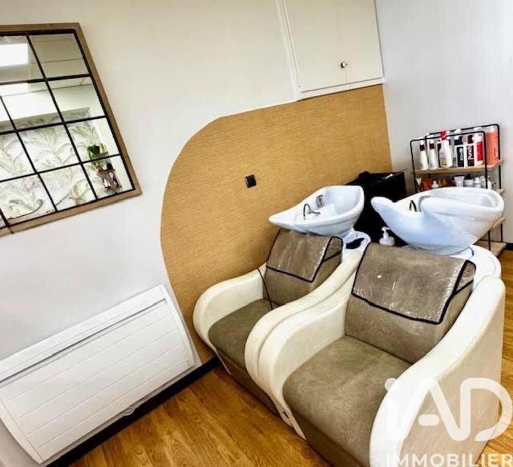   Vente Esthétique, Coiffure 120 m&sup2; Nay