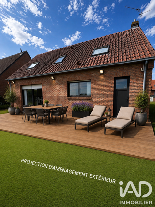  Maison à vendre 4 pièces 93 m²