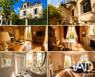  Maison à vendre 8 pièces 285 m²