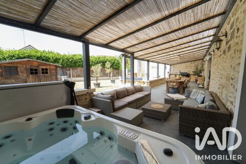   Vente Maison de village 8 pièces Maison - 8 pièce(s) - 223 m²