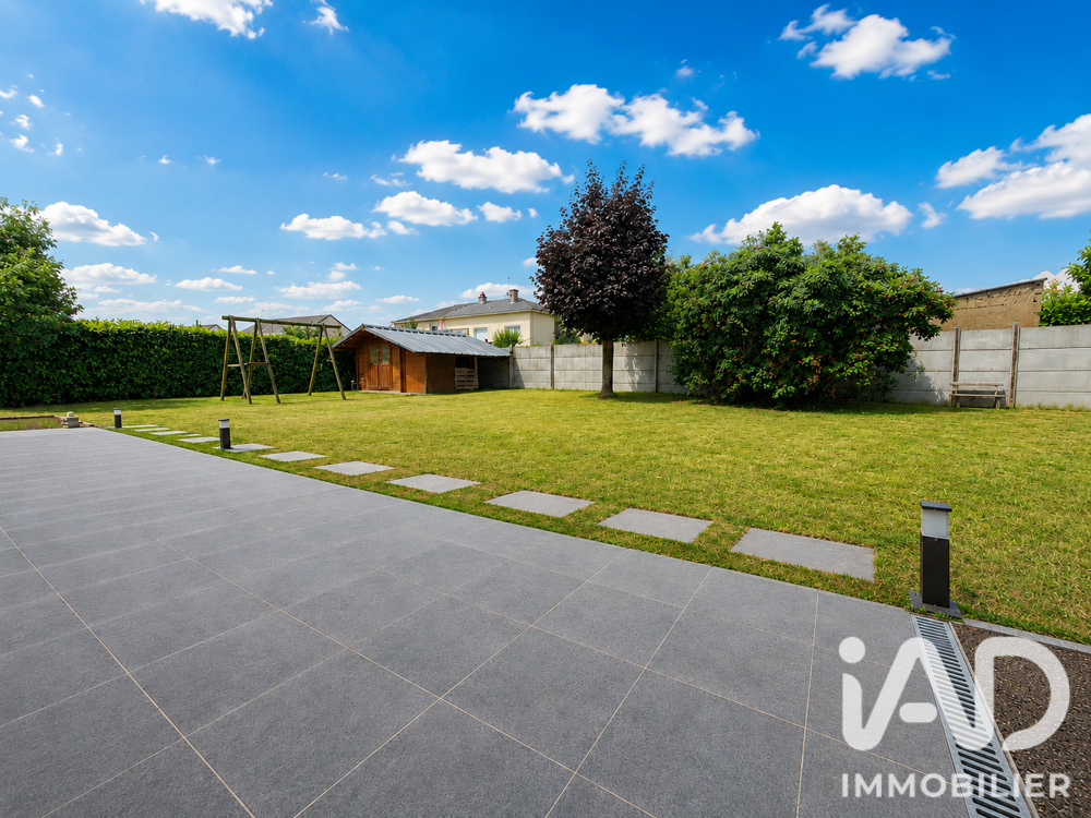Vente Maison de ville 4 pièces