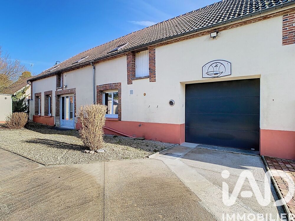 Vente Longère 4 pièces