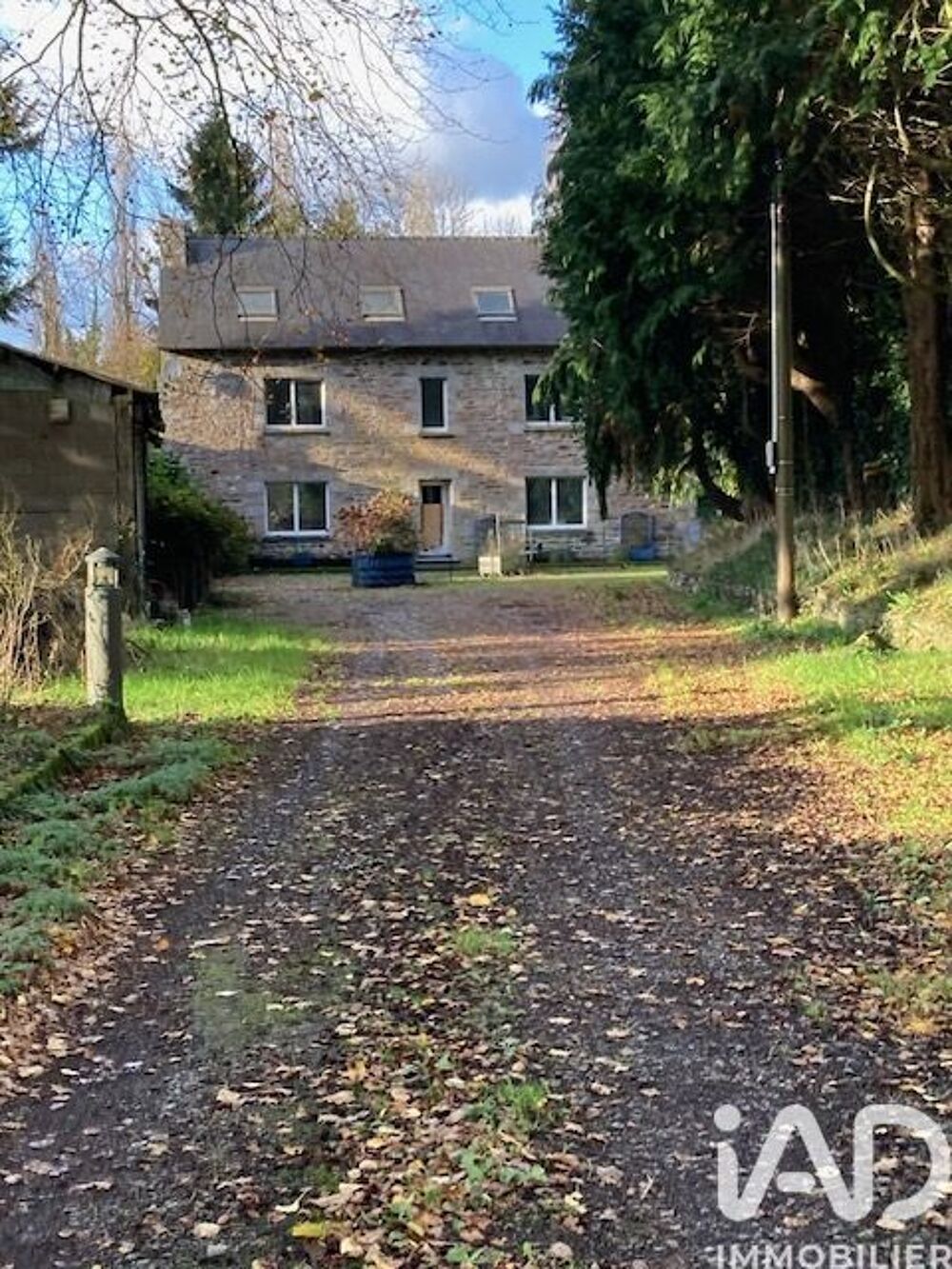 Vente Maison de campagne 2 pièces