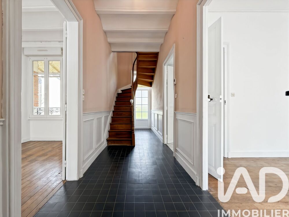 Vente Maison de ville 5 pièces