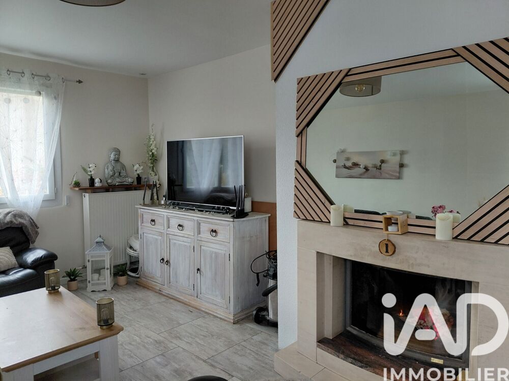 Vente Maison Vente Maison traditionnelle 6 pièces La norville