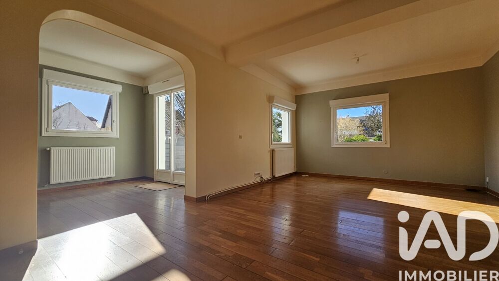 Vente Maison traditionnelle 6 pièces