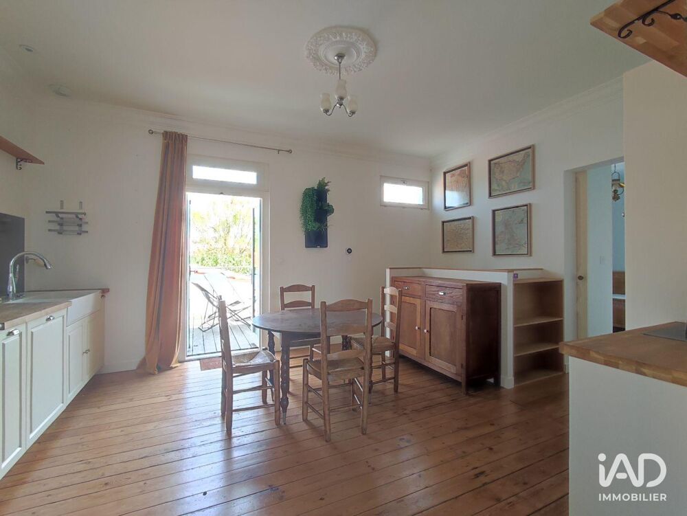 Vente Maison Vente Maison/villa 4 pièces Châtelaillon-plage