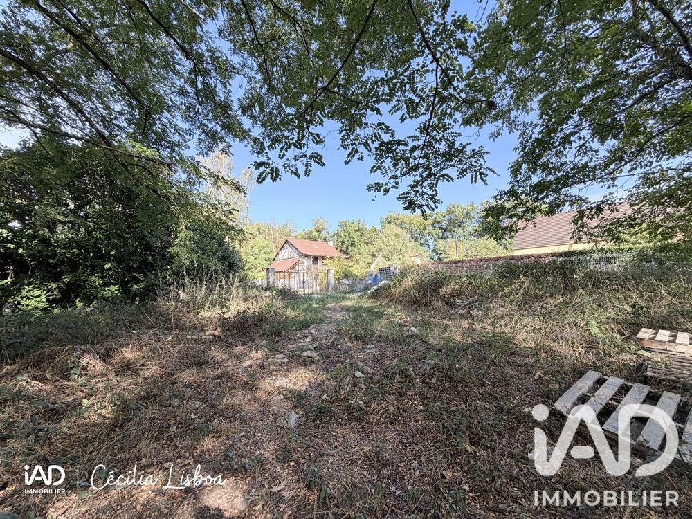 Vente Terrain Vente Terrain 6 725 m&sup2; Brannay