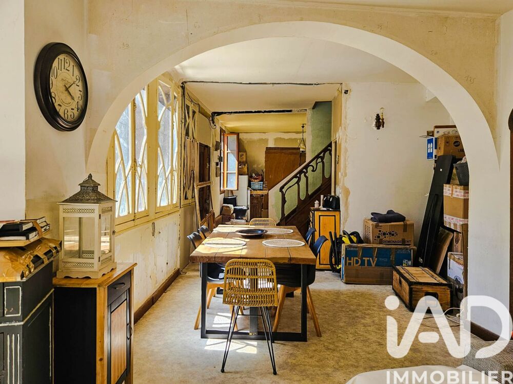 Vente Maison de village 6 pièces