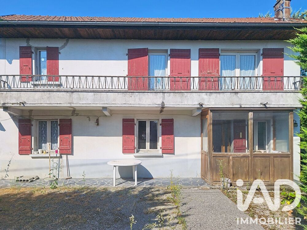Vente Terrain Vente Terrain à bâtir 1 394 m&sup2; Feigères