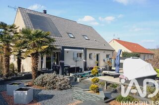  Maison à vendre 6 pièces 134 m²