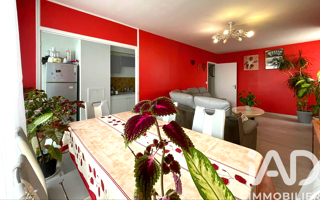 Appartement � vendre 5 pi�ces 87 m�