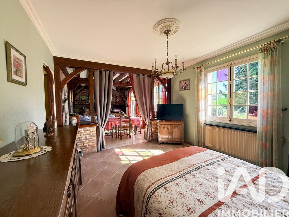 Vente Maison Vente Maison/villa 5 pièces Pinterville