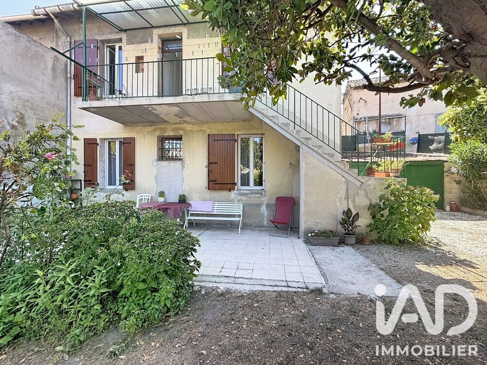 Vente Maison Vente Maison/villa 4 pièces Les pennes-mirabeau