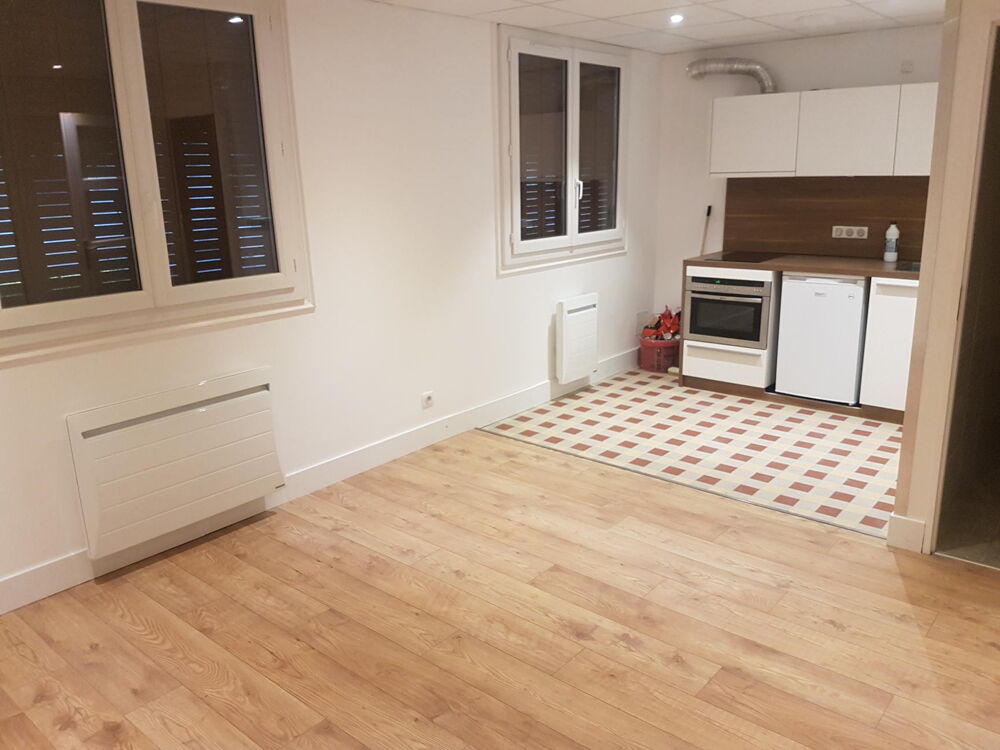 location Appartement - 2 pièce(s) - 38 m² Grenoble (38000)