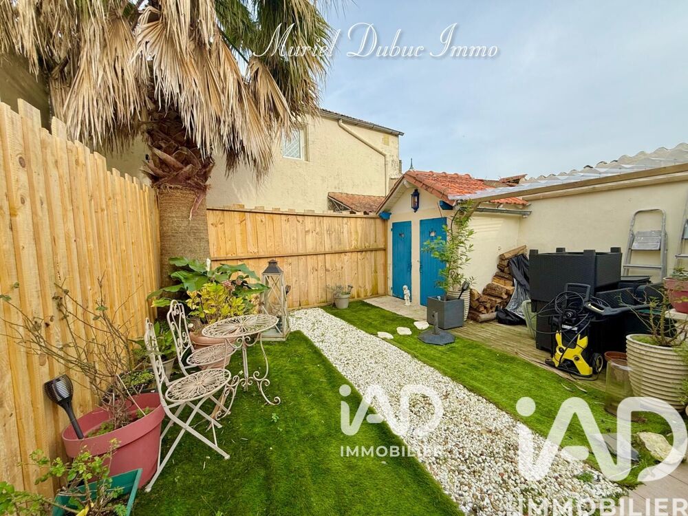 Vente Maison de ville 4 pièces